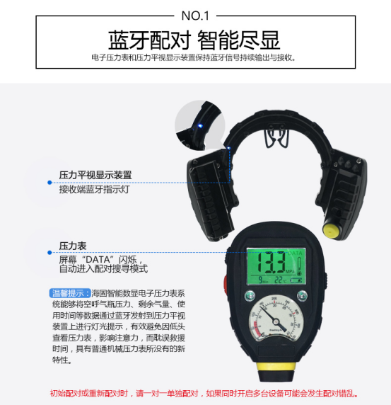 正壓式空氣呼吸器|提供呼吸保護(hù)，保障生命安全！