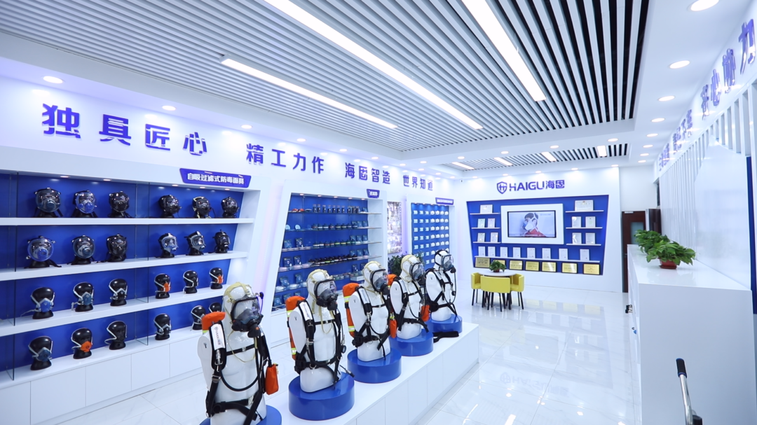 精益求精|海固高壓呼吸空氣壓縮機(jī)新款升級！