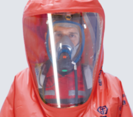 全新定制|海固全封閉防化服質(zhì)量怎么樣？