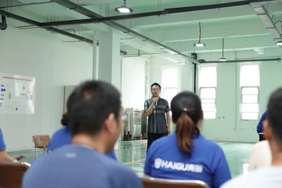 展海固風(fēng)采，技能大賽圓滿(mǎn)成功！