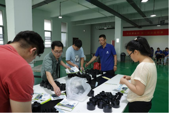 展海固風(fēng)采，技能大賽圓滿(mǎn)成功！