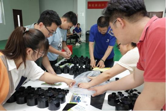 展海固風(fēng)采，技能大賽圓滿(mǎn)成功！