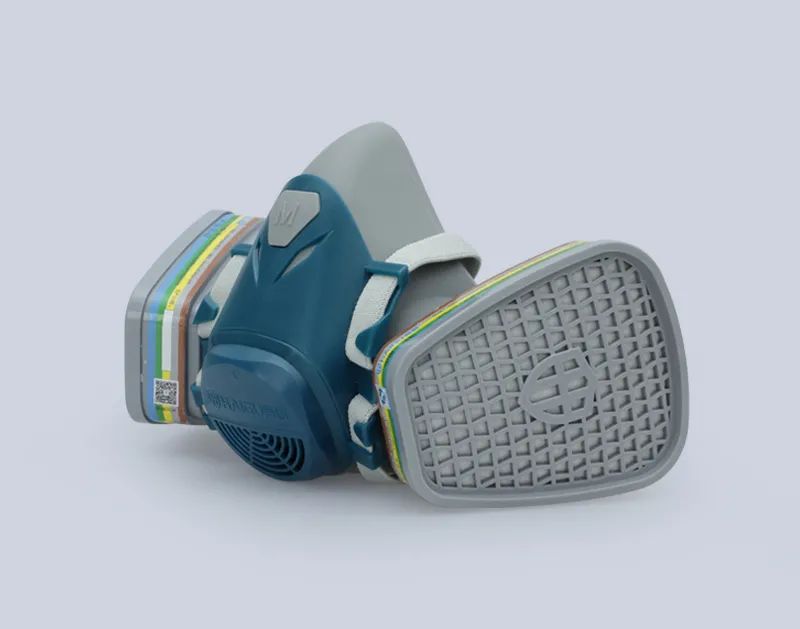 遇到顆粒物、氣體、蒸氣態(tài)等有害物質(zhì)，如何防護(hù)？