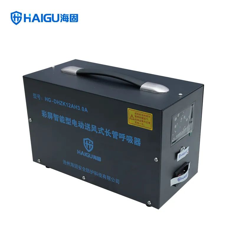 為什么電動送風(fēng)式呼吸器的使用越來越多？