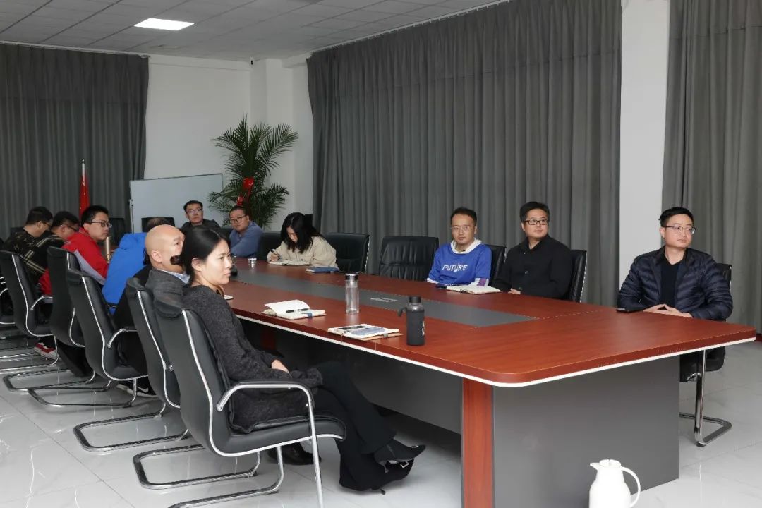 【學(xué)習(xí)二十大精神】金秋盛會(huì)擘藍(lán)圖，滄州海固心向黨！