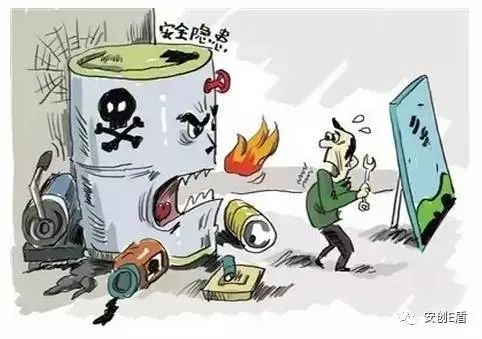 加強安全生產意識，重視現(xiàn)場安全檢查！