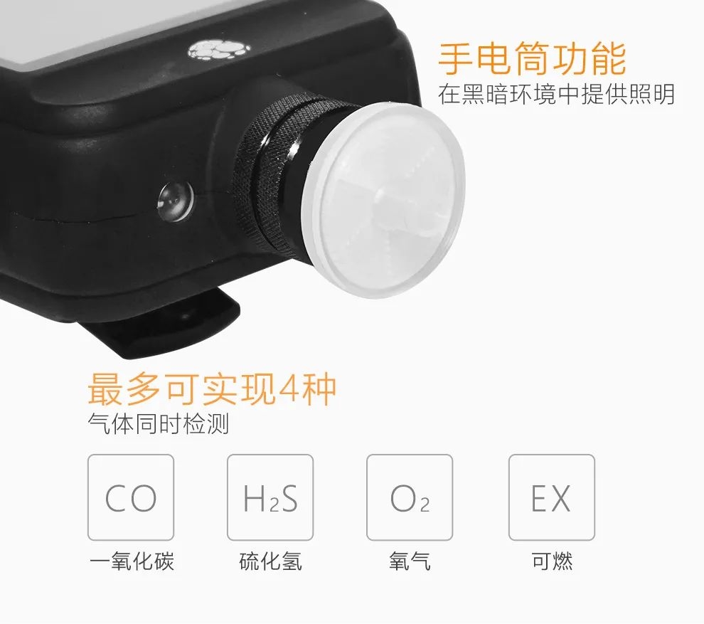 謹(jǐn)防氣體泄漏，用它確保安全！