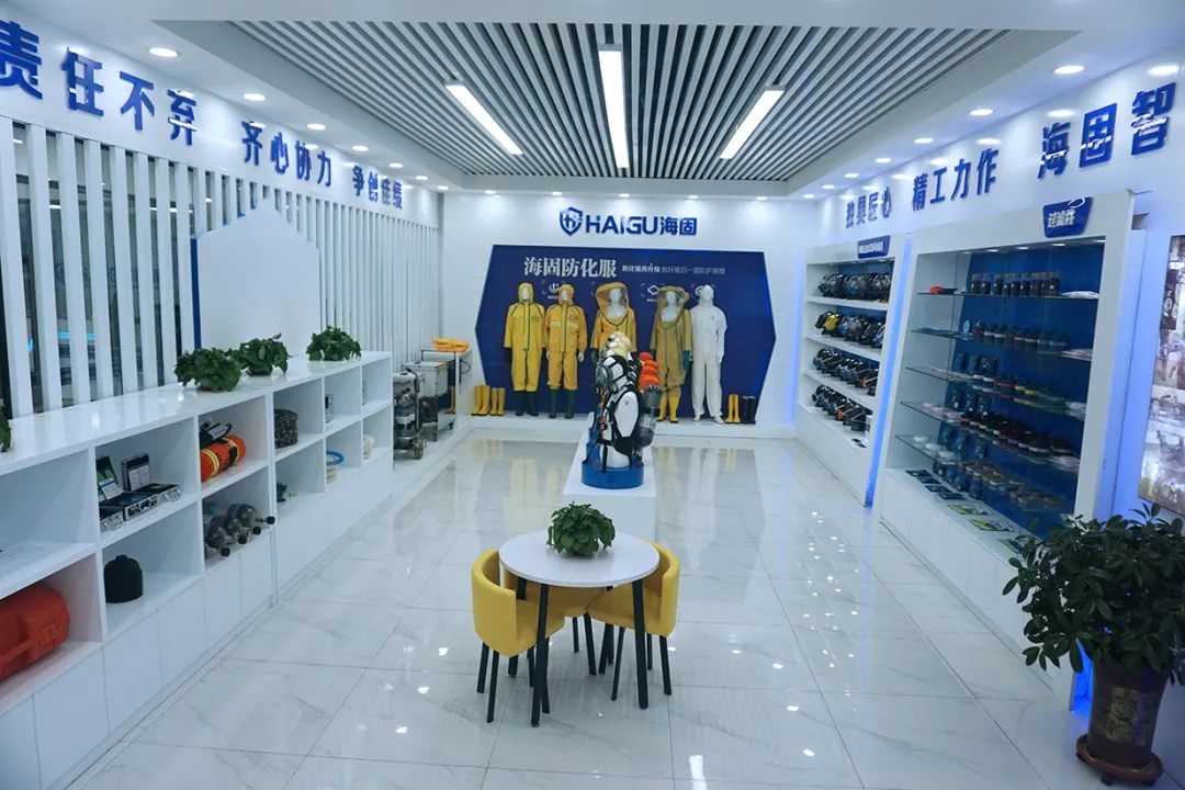 海固安防|守護好最后一道防線——個人呼吸防護誤區(qū)