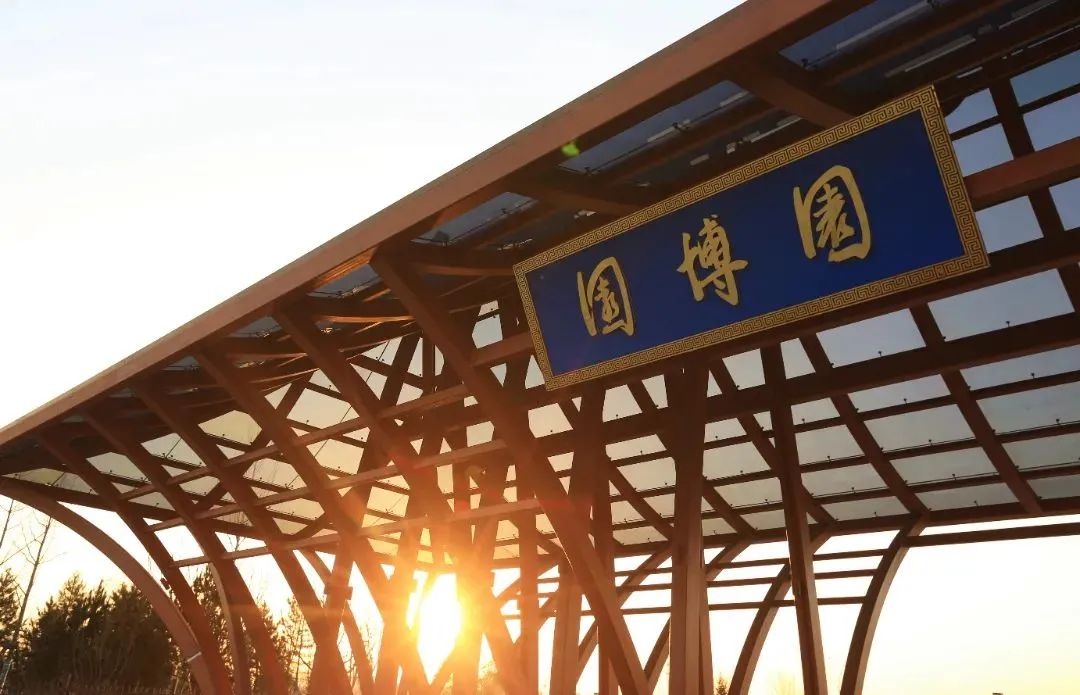 青春激昂 共創(chuàng)輝煌——滄州園博園團(tuán)建活動(dòng)