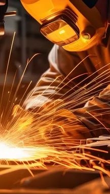 海固安防|關(guān)注電焊工塵肺，為呼吸而戰(zhàn)