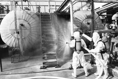 海固課堂 | 氨氣的危害與防護(hù) 海固課堂 | 氨氣的危害與防護(hù)